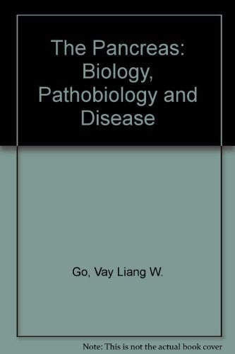 The Pancreas: Biology, Pathobiology, and Disease