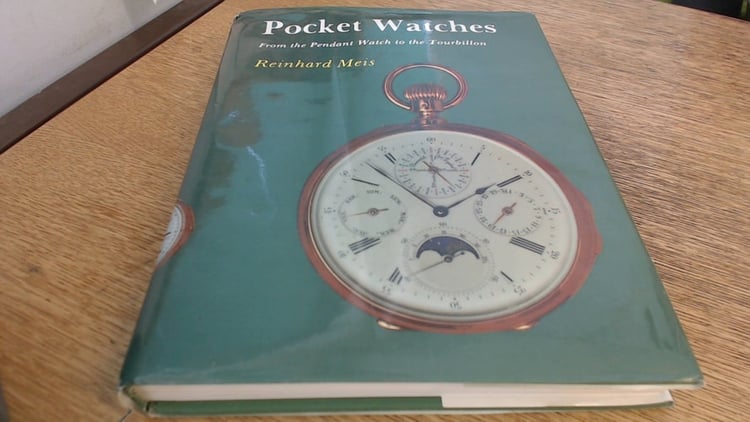 Pocket Watches From the Pendant Watch to the Tourbillon