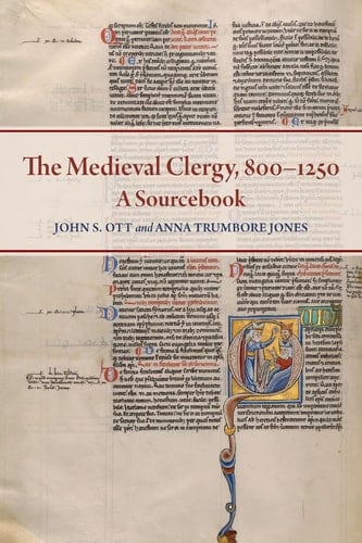 The Medieval Clergy, 800-1250 A Sourcebook