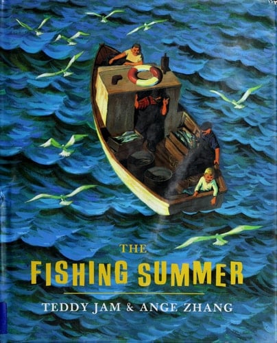 The Fishing Summer