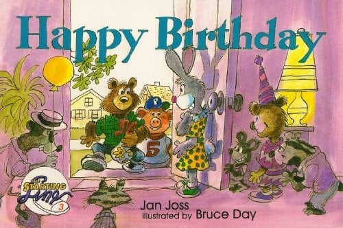 Happy Birthday (The Starting Line)
