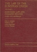The Law of the European Union: A New Constitutional Order (Law Casebook Series) (Law Casebook Series)