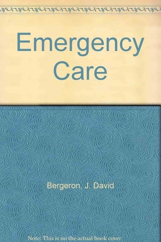 Emergency Care