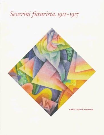 Severini Futurista, 1912-1917
