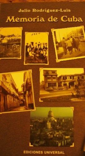 MEMORIA DE CUBA.