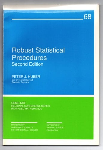 Robust Statistical Procedures Second Edition