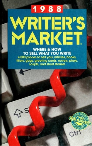 Writer's Market, 1988