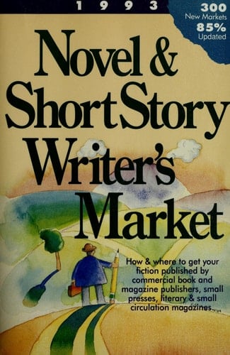 Novel and Short Story Writer's Market, 1993