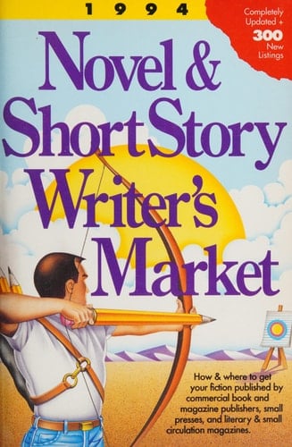 Novel and Short Story Writer's Market, 1994