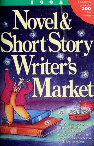 Novel and Short Story Writer's Market, 1995