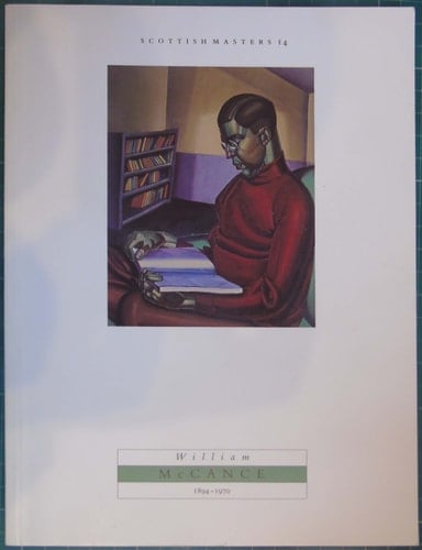 William McCance 1894-1970