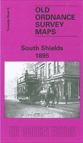 South Shields 1895 Tyneside Sheet 9