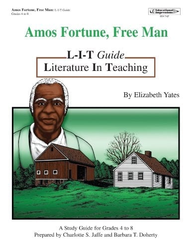 Amos Fortune, Free Man L-I-T Guide