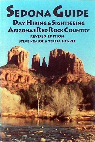 Sedona Guide Day Hiking and Sightseeing Arizona's Redrock Country