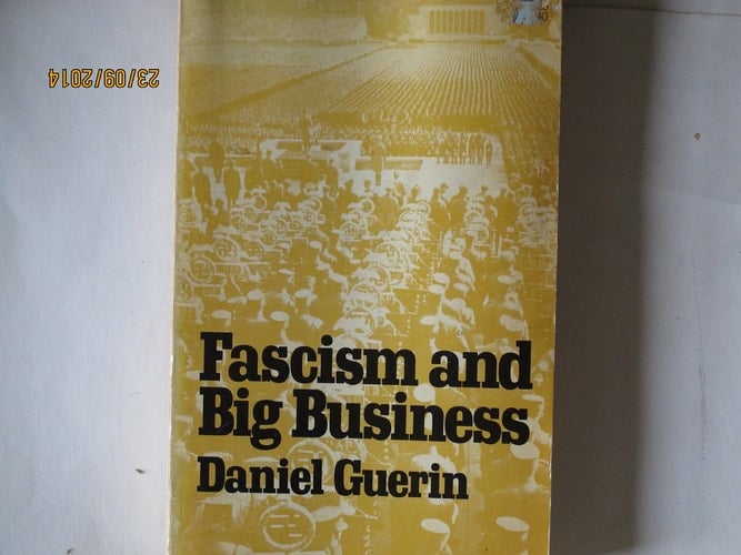 Fascism and Dictatorship The Third International and the Problem of Fascism