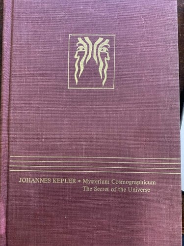 The Secret of the Universe (Janus Series)