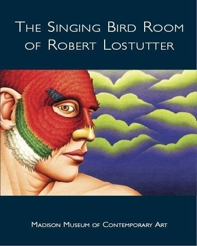 The Singing Bird Room of Robert Lostutter