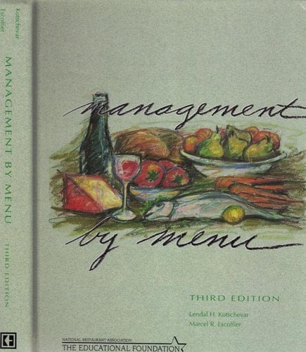 Management by Menu