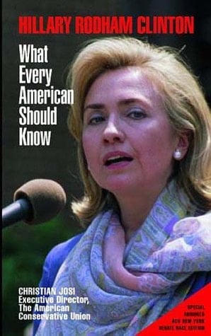 Hillary Rodham Clinton: What Every American Should Know