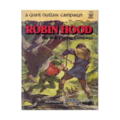 Robin Hood Game