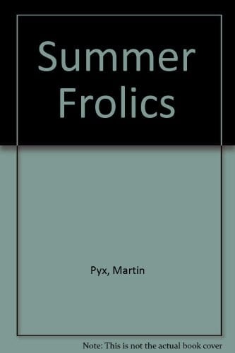 Summer Frolics