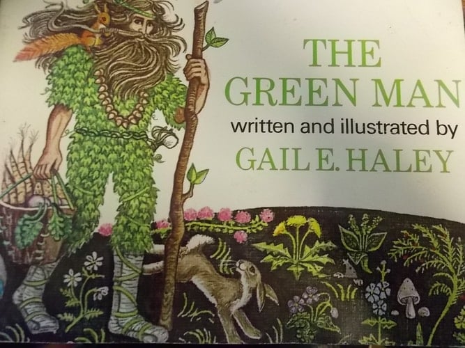 The Green Man