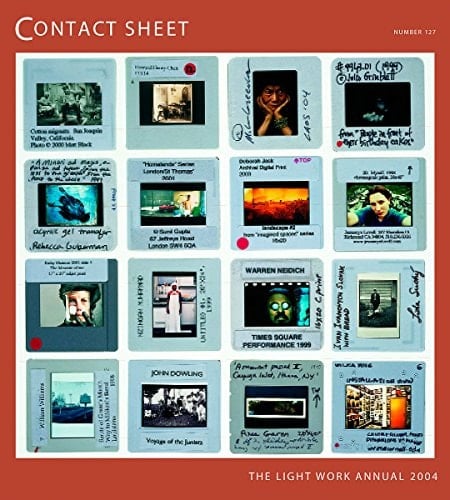 The Light Work Annual 2004