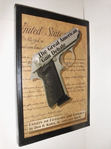 The Great American Gun Debate