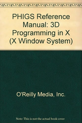 PHIGS Reference Manual