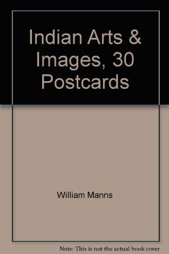 Indian Arts & Images, 30 Postcards