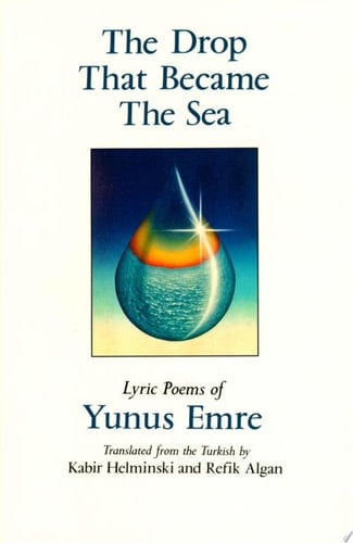 The Drop That Became the Sea Lyric Poems