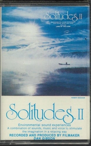 Land of the Loon (Solitudes Series Ii/Audio Cassette)