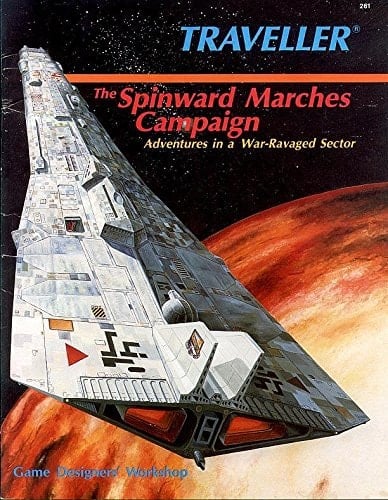 The Spinward Marches Campaign