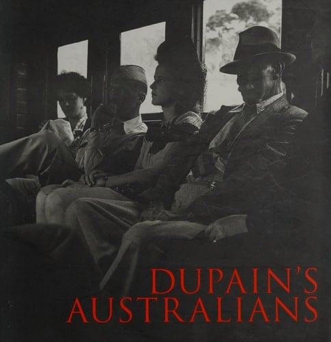 Dupain's Australians