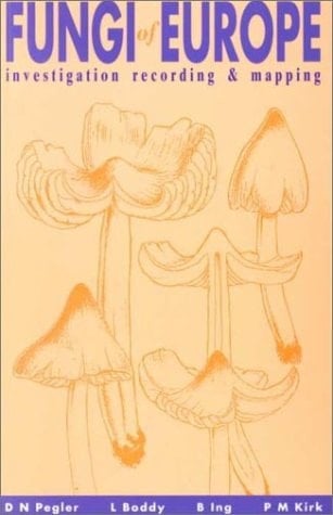 Fungi of Europe: investigation, recording and conservation