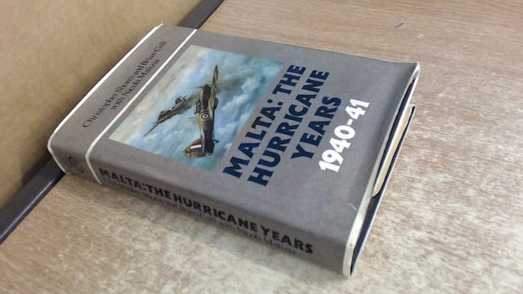 Malta: The Hurricane Years 1940-41