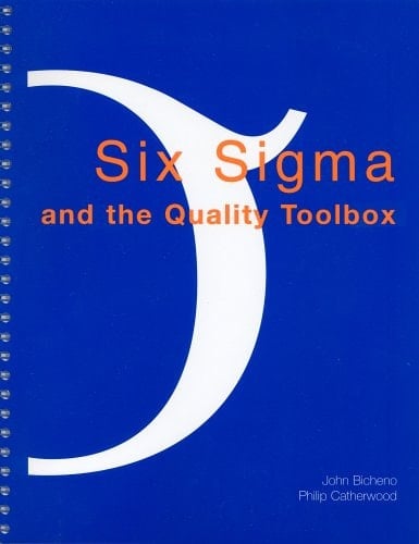 Six Sigma And the Quality Toolbox for Service and Manufacturing