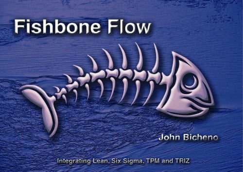 Fishbone Flow Integrating Lean, Six Sigma, TPM and TRIZ