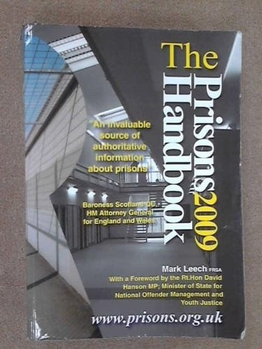 The Prisons Handbook 2009
