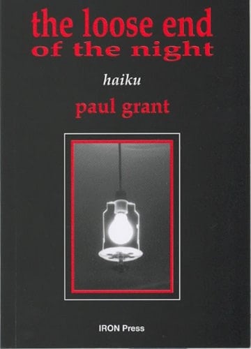 The Loose End of the Night Haiku