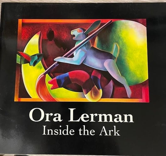 Ora Lerman Inside the Ark