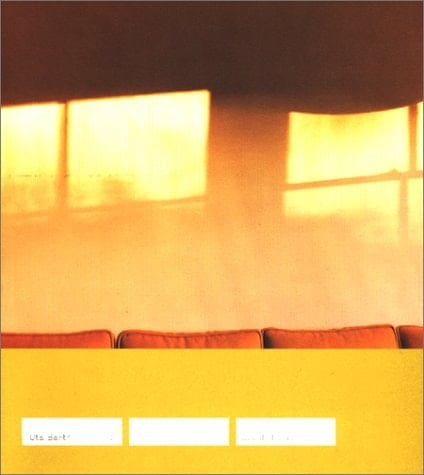 Uta Barth ... and of Time