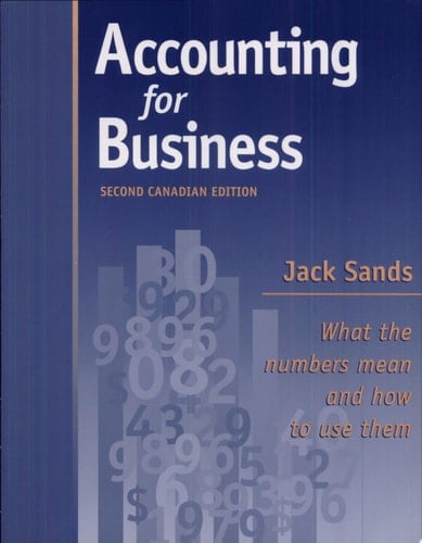 Accounting for Business What the Numbers Mean and how to Use Them