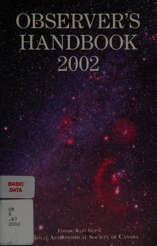 Observer's Handbook