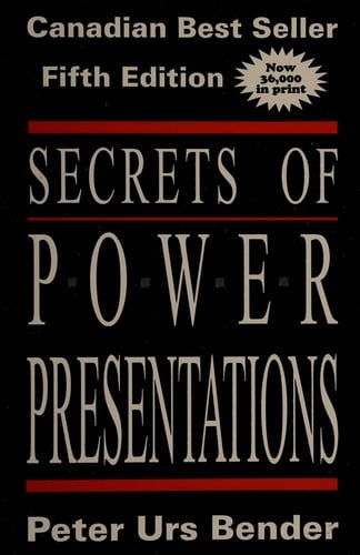 Secrets of Power Presentations