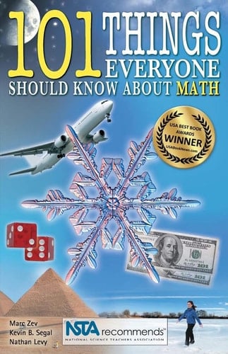 101 Things Everyone Should Know About Math