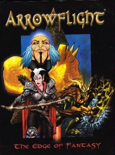 Arrowflight