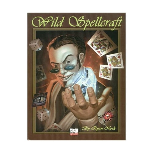 Wild Spellcraft