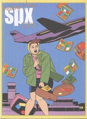SPX Anthology 2003