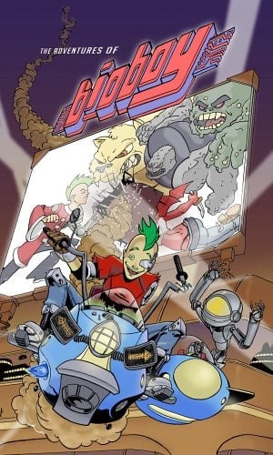 Adventures of Bio Boy The Best of Season One